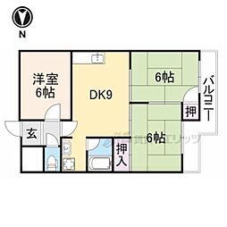 近鉄生駒線 南生駒駅 徒歩8分