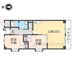 メゾン佐保Ｂ棟