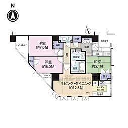 近鉄奈良線 学園前駅 徒歩2分
