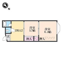 🉐敷金礼金0円！🉐近鉄奈良線 生駒駅 徒歩13分