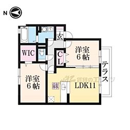 リビングタウン四条大路Ｄ棟