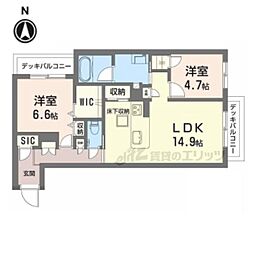 🉐敷金礼金0円！🉐テラッセ奈良公園