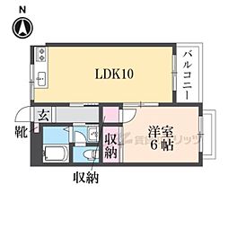 近鉄奈良線 新大宮駅 徒歩10分