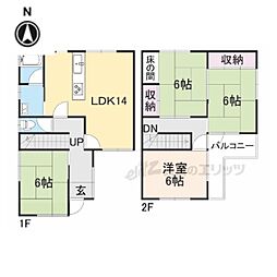 🉐敷金礼金0円！🉐関西本線 大和小泉駅 バス8分 泉原南口…