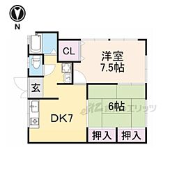 近鉄奈良線 大和西大寺駅 徒歩10分