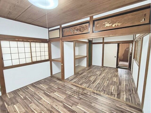 寝室