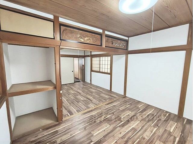 寝室
