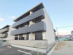 JR奈良線 奈良駅 徒歩11分の賃貸アパート