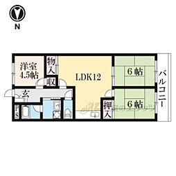 近鉄けいはんな線 学研奈良登美ヶ丘駅 徒歩25分