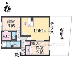 🉐敷金礼金0円！🉐和歌山線 香芝駅 徒歩15分