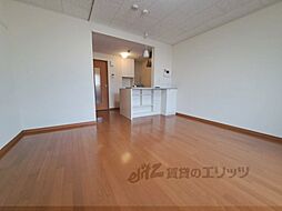 レオパレス南生駒 212 2階ワンルームのリビング/ダイニング