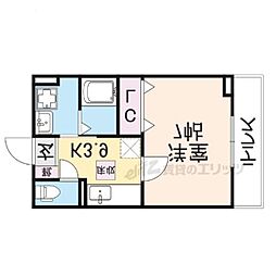 近鉄奈良線 新大宮駅 徒歩13分