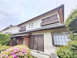JR関西本線 平城山駅 徒歩3分の賃貸一戸建て