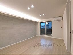 JR関西本線 奈良駅 徒歩5分の賃貸マンション 3階2LDKのリビング/ダイニング