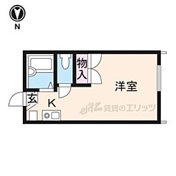 🉐敷金礼金0円！🉐レオパレスカサ