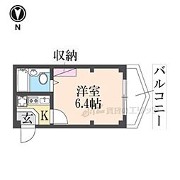 関西本線 奈良駅 徒歩10分