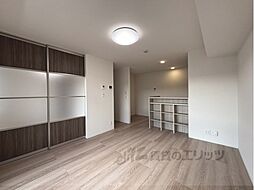 カーサ王寺 1階2LDKのリビング/ダイニング