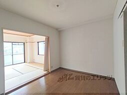 サンモール新大宮 2階3DKのリビング/ダイニング