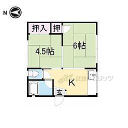 若草荘Ｂ棟