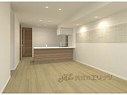 シャーメゾンフゥ 303 3階2LDKのリビング/ダイニング