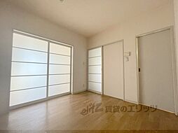 パイン法隆寺 201 2階3Kのリビング/ダイニング