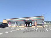 セブンイレブン　奈良神殿町店まで450メートル