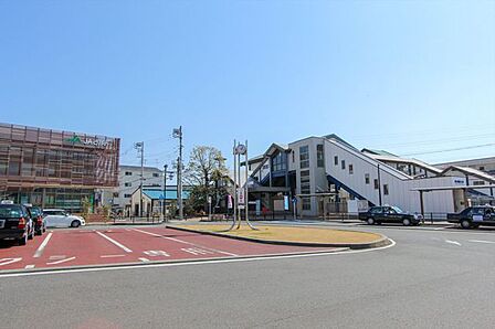 寒川駅(JR東日本 相模線) 徒歩16分。 1440m