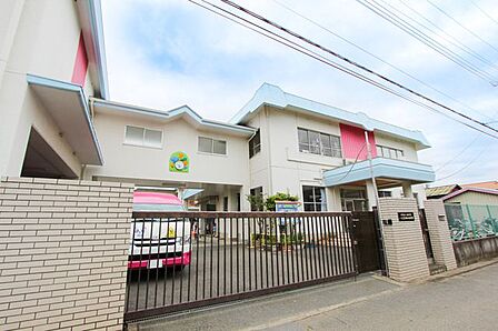 一之宮相和幼稚園 徒歩10分。 730m