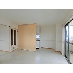 フォブール辻 302号室 3階2LDKのリビング/ダイニング