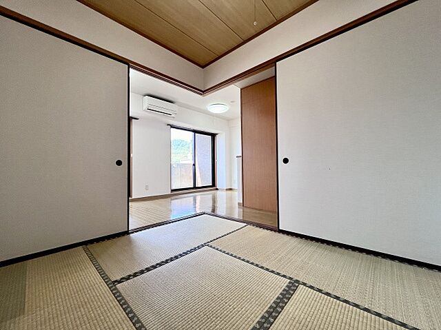 寝室