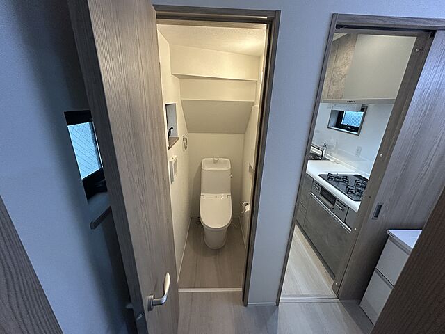 トイレ 台東区西浅草1丁目