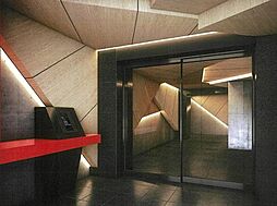 エントランスの画像