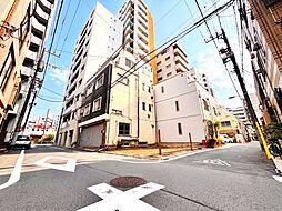 角の土地「自由設計」蔵前Selection