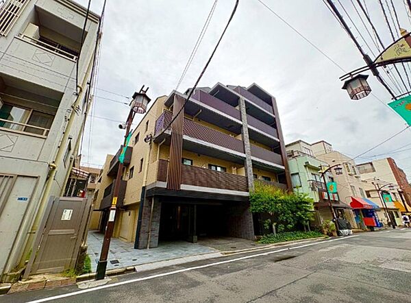 外観