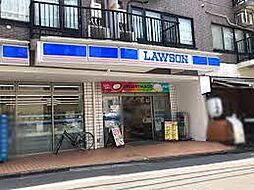 【コンビニエンスストア】ローソン 神山店まで730ｍ