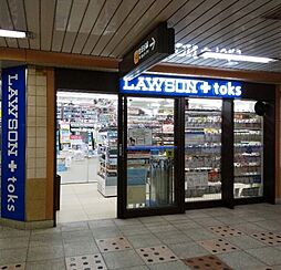 【コンビニエンスストア】ローソン toks三軒茶屋駅店まで786ｍ