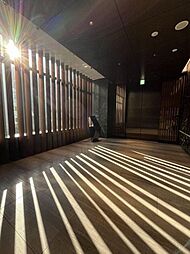 建物の内部です