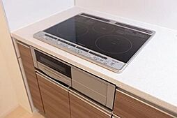 使いやすいキッチンです