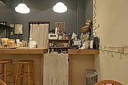 【喫茶店・カフェ】thousandcoffee(サウザンドコーヒー)まで603ｍ