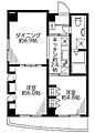 F.S.C新宿マンション4階16.3万円