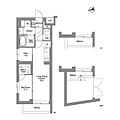 ORME COURT YOTSUYA地下1階19.0万円