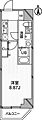 GRANPASEO高田馬場3階13.7万円