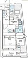 PRIMERESIDENCESHIBUYA3階18.4万円