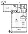 アーデン神保町2階28.5万円