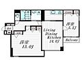 プレステージ経堂3階21.4万円