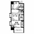 レジディア池尻大橋4階15.9万円