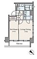 東池袋DUPLEXR's8階12.3万円