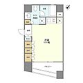 プラティーク新宿ウエスト9階12.5万円