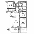ブランズ牛込柳町6階39.0万円