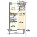 オープンレジデンシア千駄木2階26.0万円
